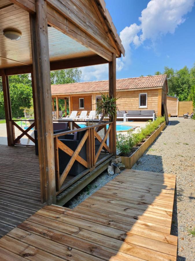 Le Clos De Lignac Cieux Exteriér fotografie