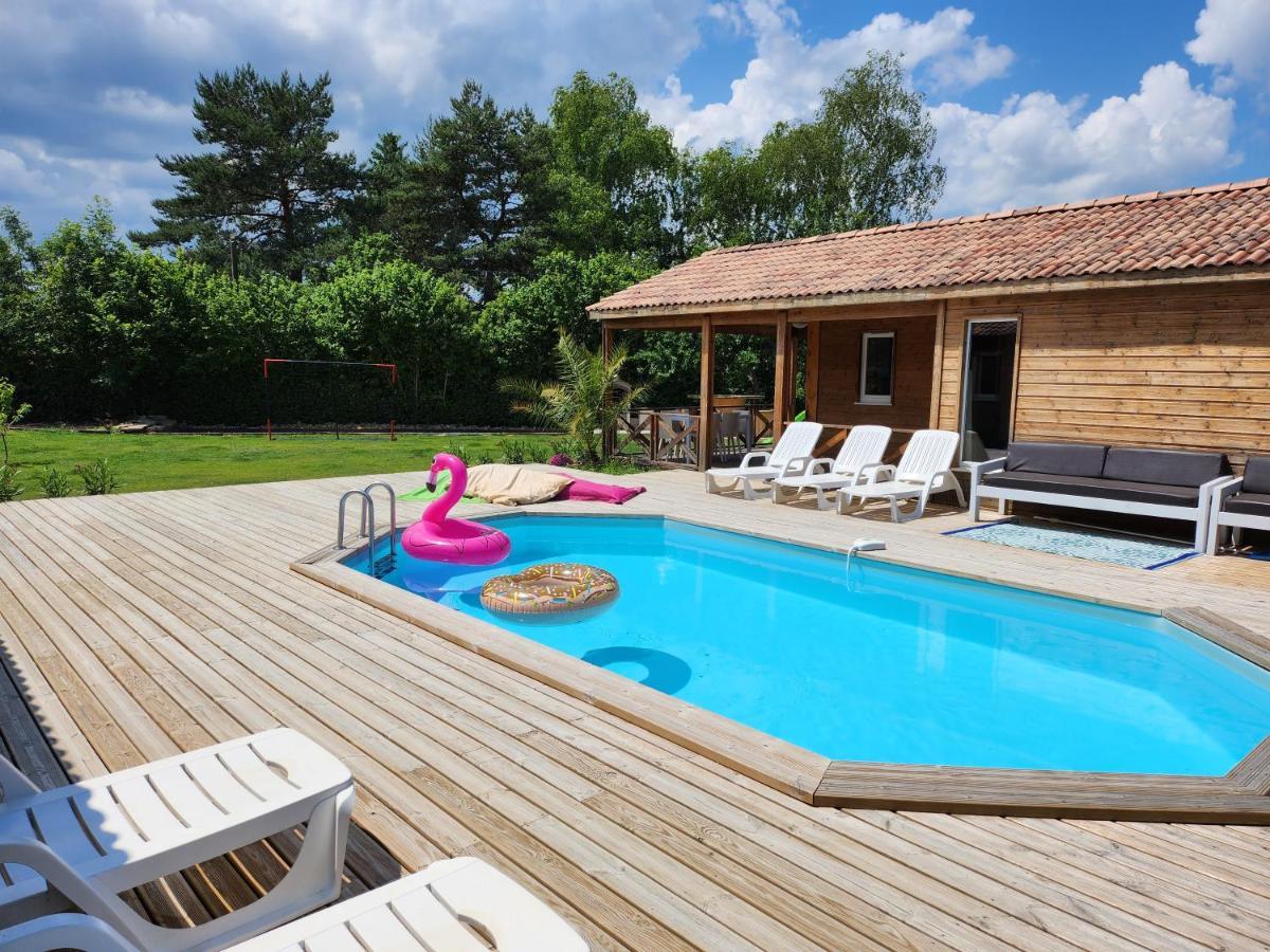 Le Clos De Lignac Cieux Exteriér fotografie
