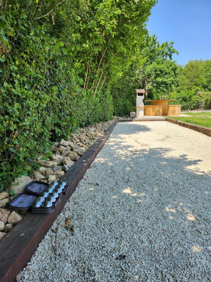 Le Clos De Lignac Cieux Exteriér fotografie