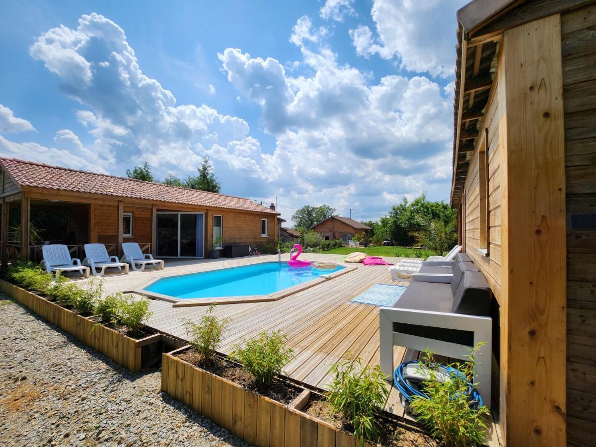 Le Clos De Lignac Cieux Exteriér fotografie