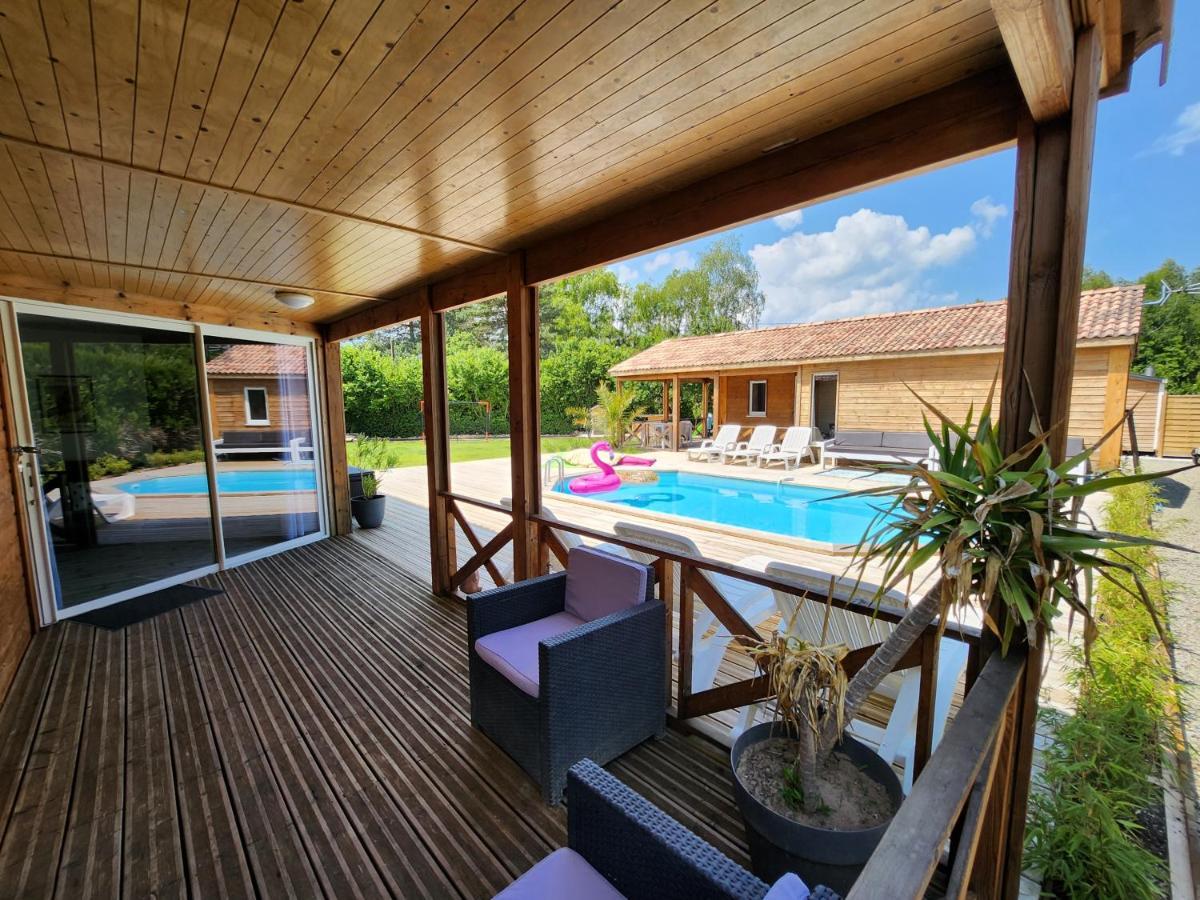 Le Clos De Lignac Cieux Exteriér fotografie